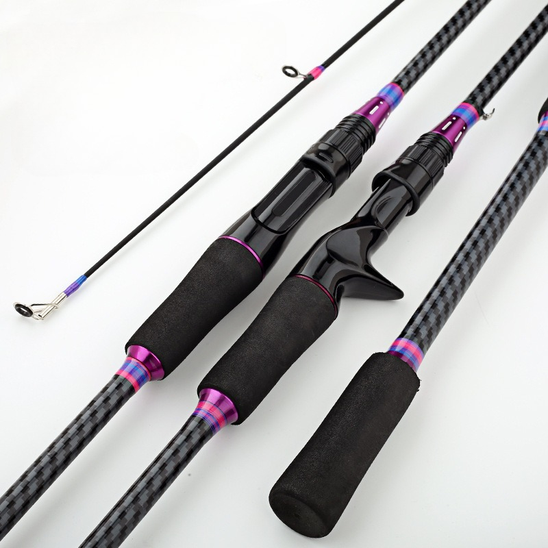Surf Fishing Equipment - Lure Rod Fishing Straight Handled Rifle