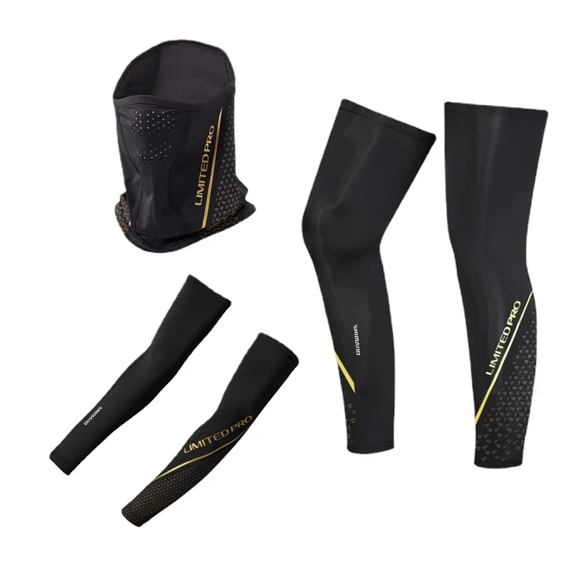 Fishing Equipment Set - New Summer Ice Silk Bandana Comfortable