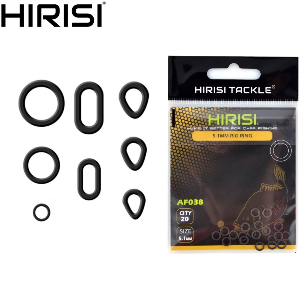 Fishing Equipment For Beginners - Hirisi 60pcs Carp Fishing Boilie Bait