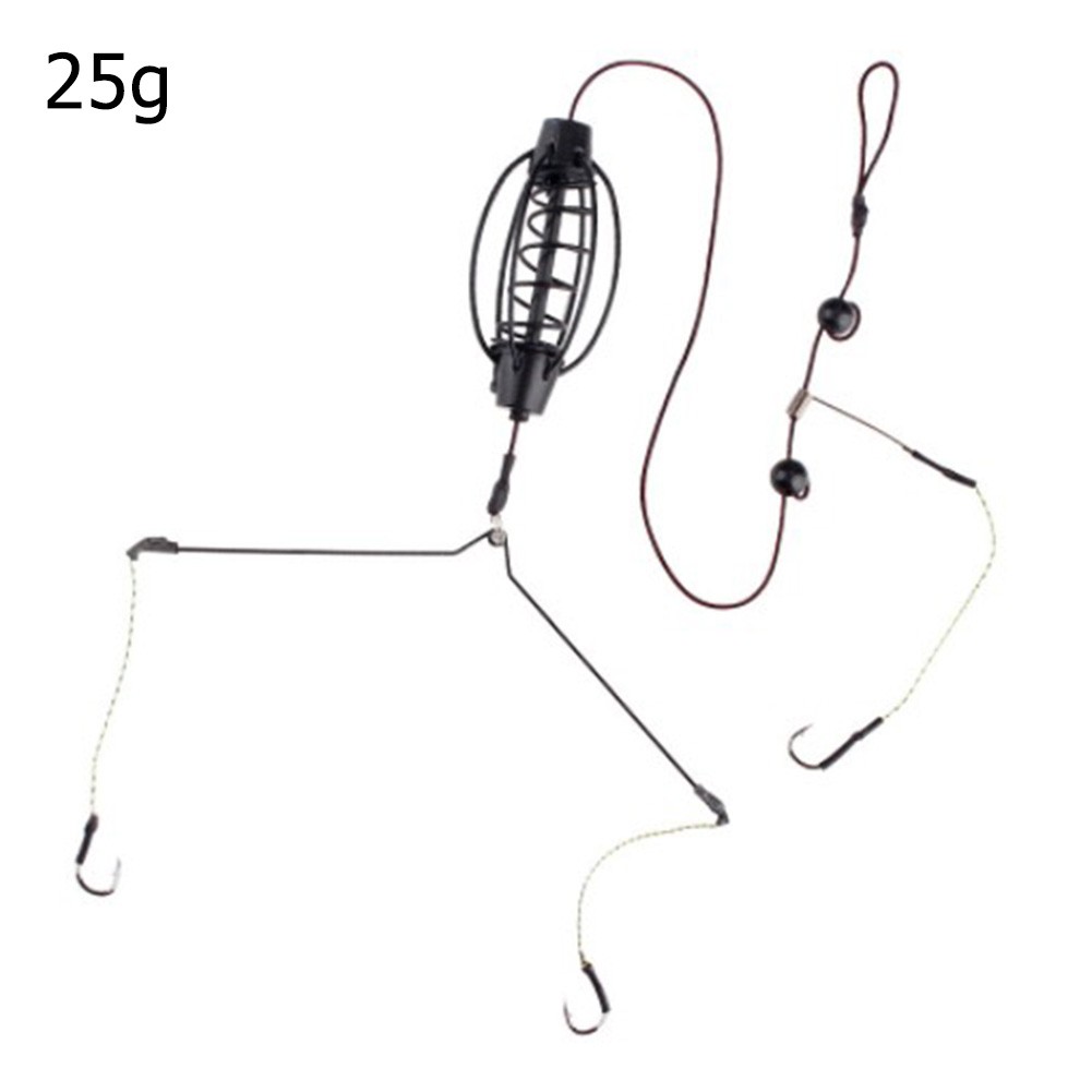 Fishing Equipment Set - 1PCS Carp Fishing Feeder European Carp
