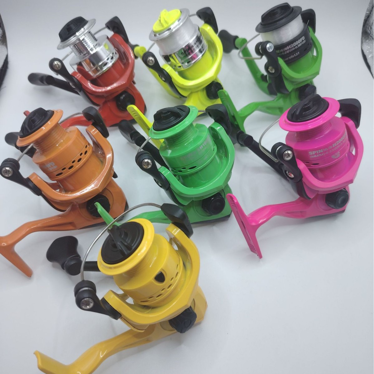 Outlife Spinning Fishing Reel  - Surf Fishing Equipment 评论和价格