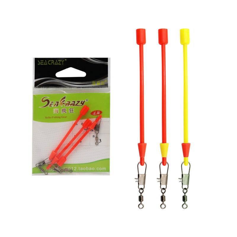 ZYZHE 6pcs/2Bags Sea Rock Fish - Fishing Bobber Float 评论和价格