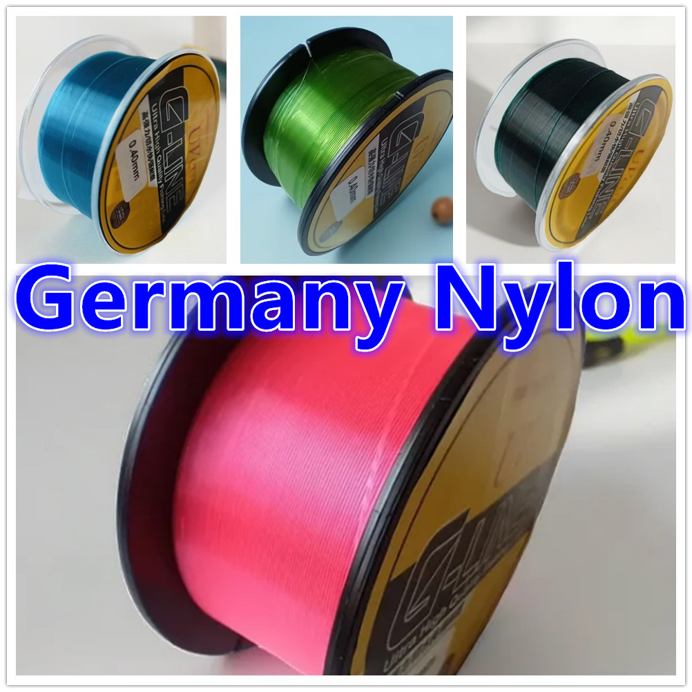 220M Transparent Color Germany - Fishing Equipment Germany 评论和价格