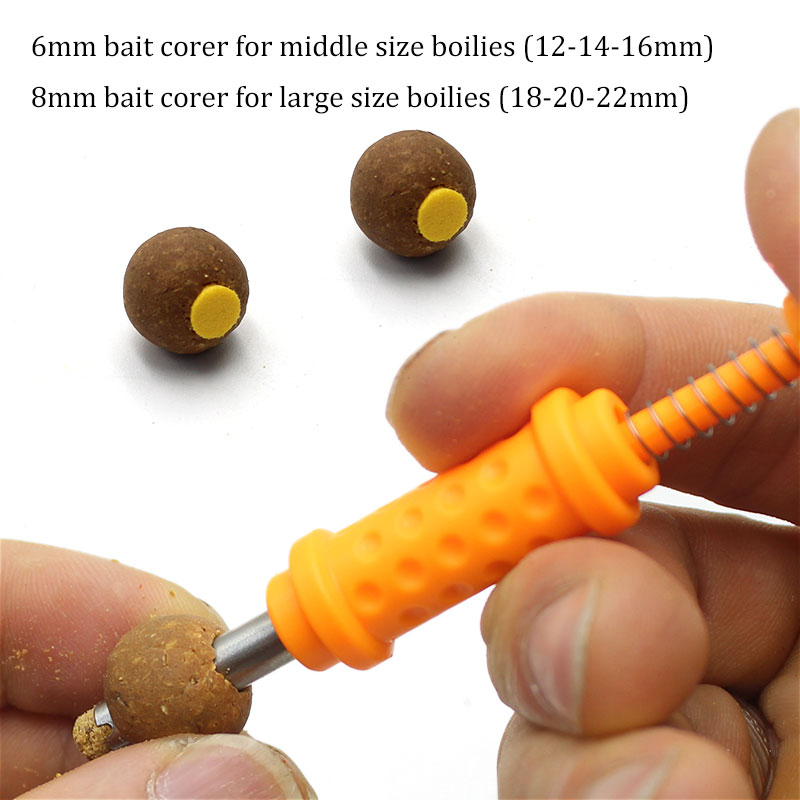 6mm/8mm Carp Fishing Tools Kit - Fishing Equipment Set 评论和价格