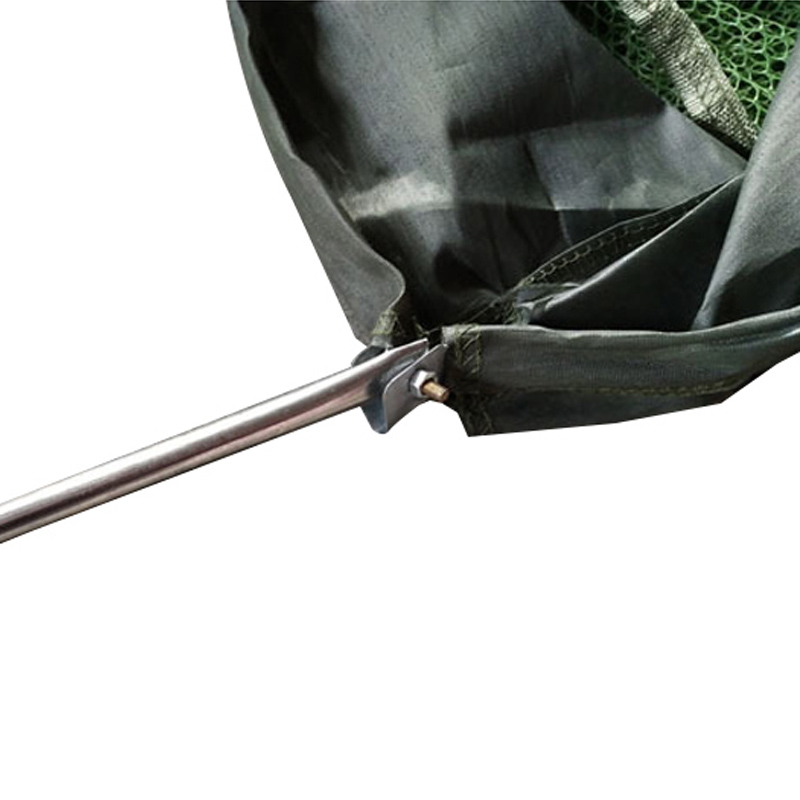 Folding Fishing Net Tackle Alu - Fishing Equipment For Beginners 评论和价格