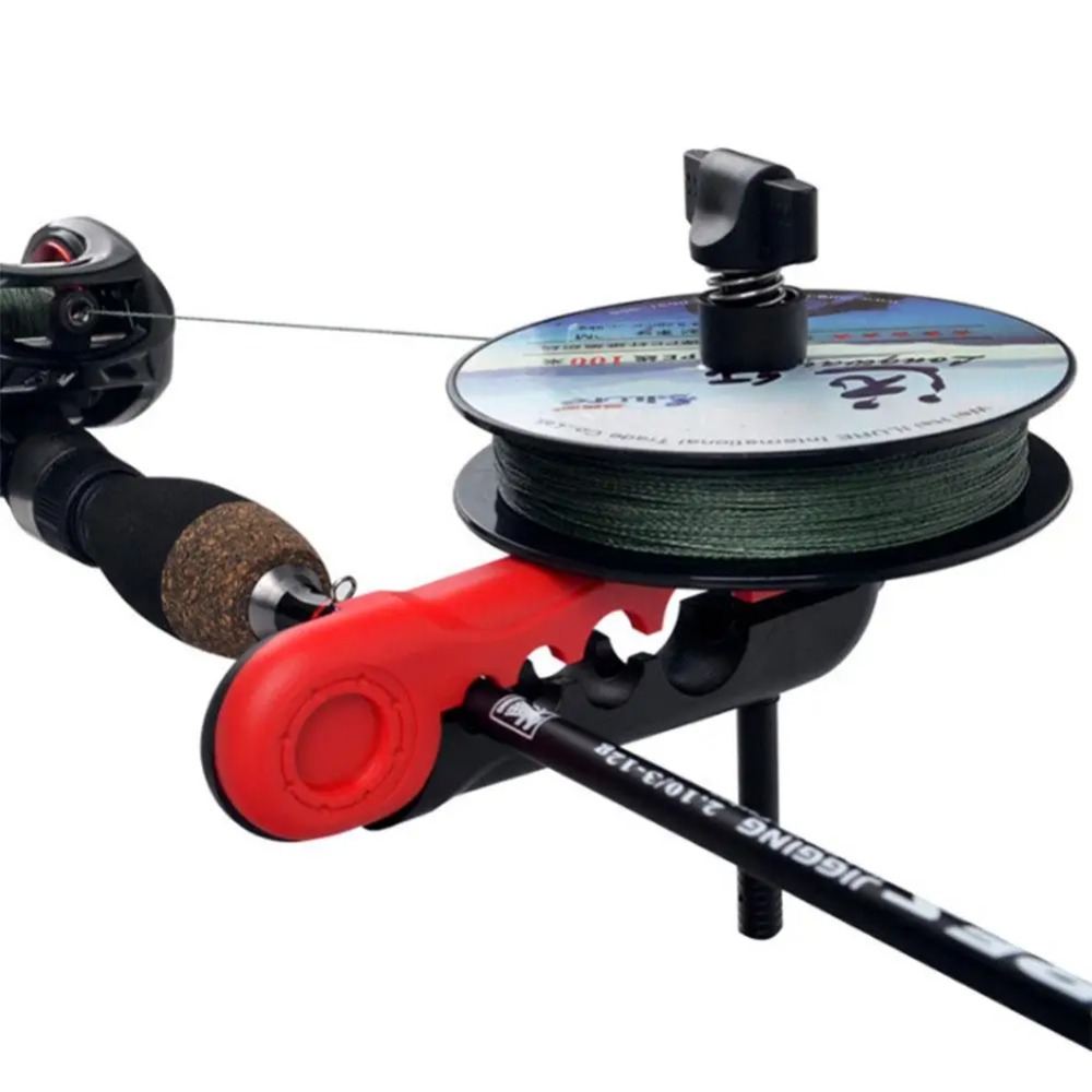 Fishing Line Winder Portable B - Fishing Equipment Line 评论和价格