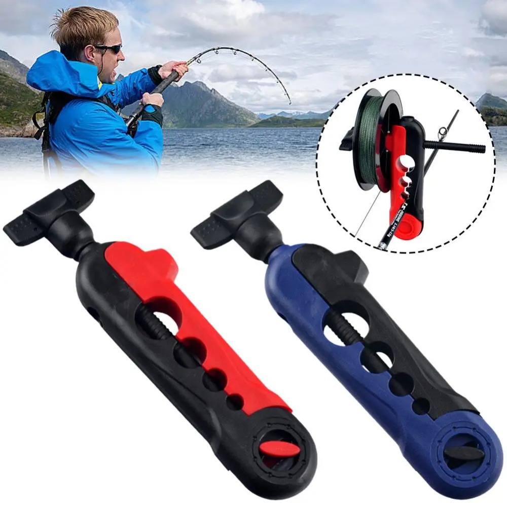Fishing Line Winder Portable B - Fishing Equipment Line 评论和价格