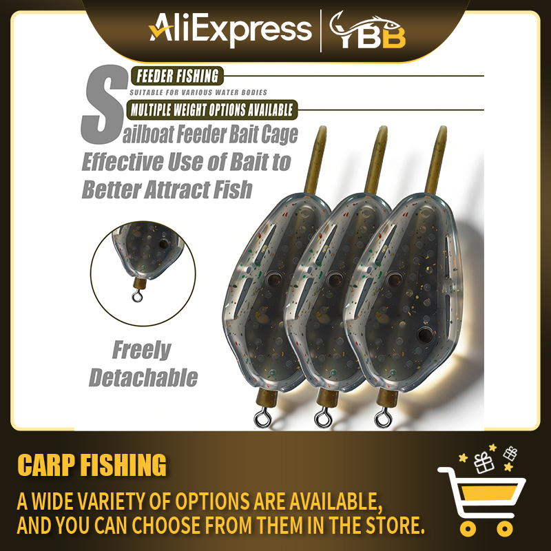 Premium Carp Fishing Method Fe - Freshwater Fishing Kit 评论和价格