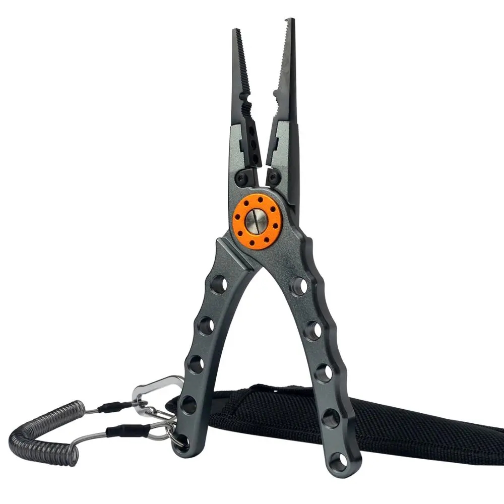 Fishing Pliers Line Cutter Mul - Fishing Equipment Line 评论和价格