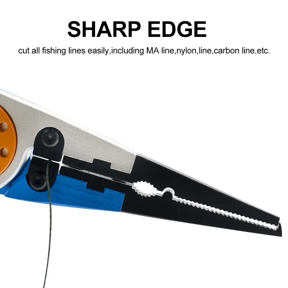 Fishing Pliers Line Cutter Mul - Fishing Equipment Line 评论和价格