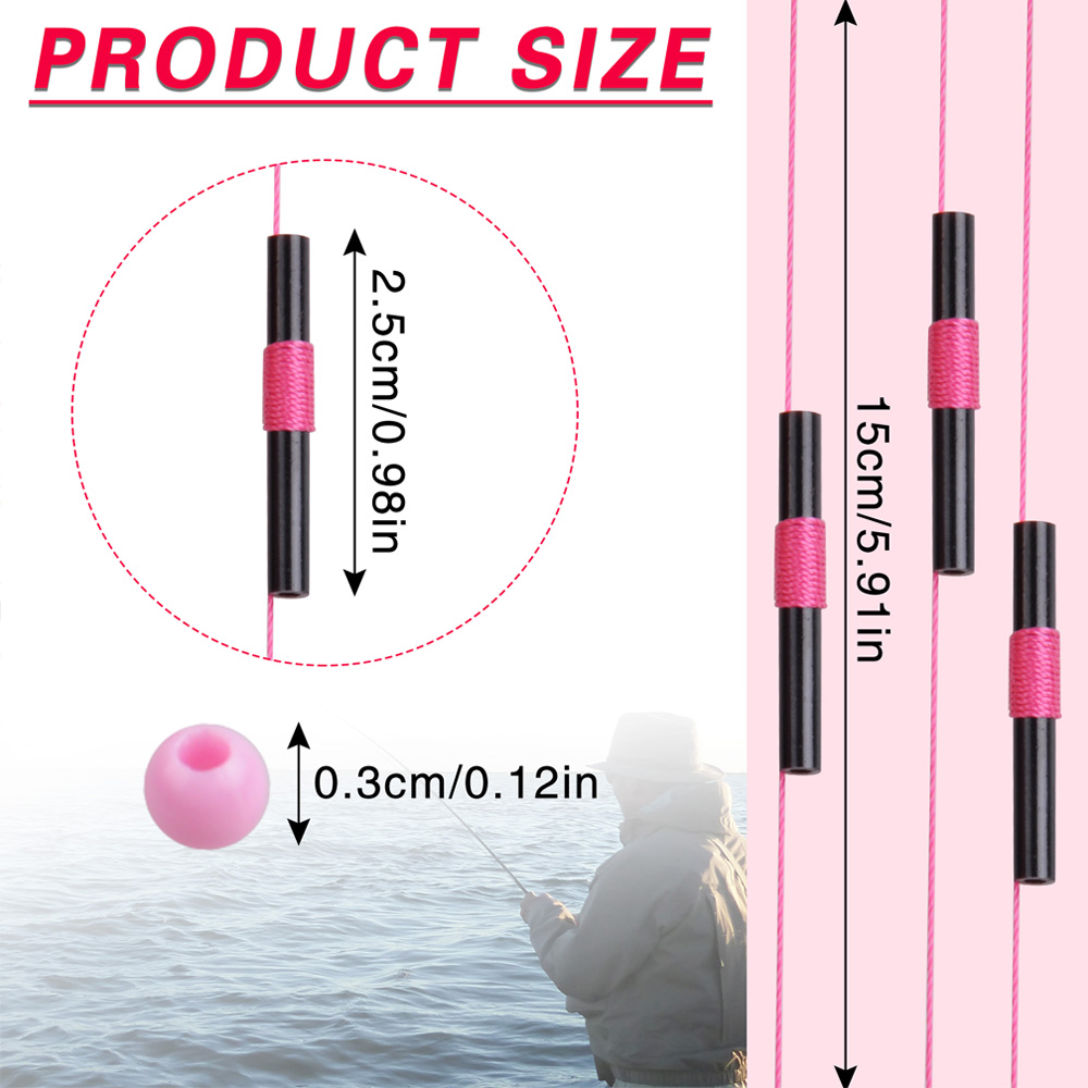 100Pcs Fishing Bobber Float St - Fishing Bobber Float 评论和价格