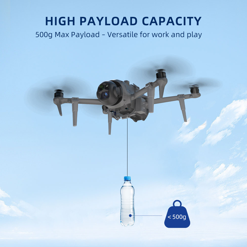BRDRC Airdrop System for DJI M - Fishing Equipment For Beginners 评论和价格