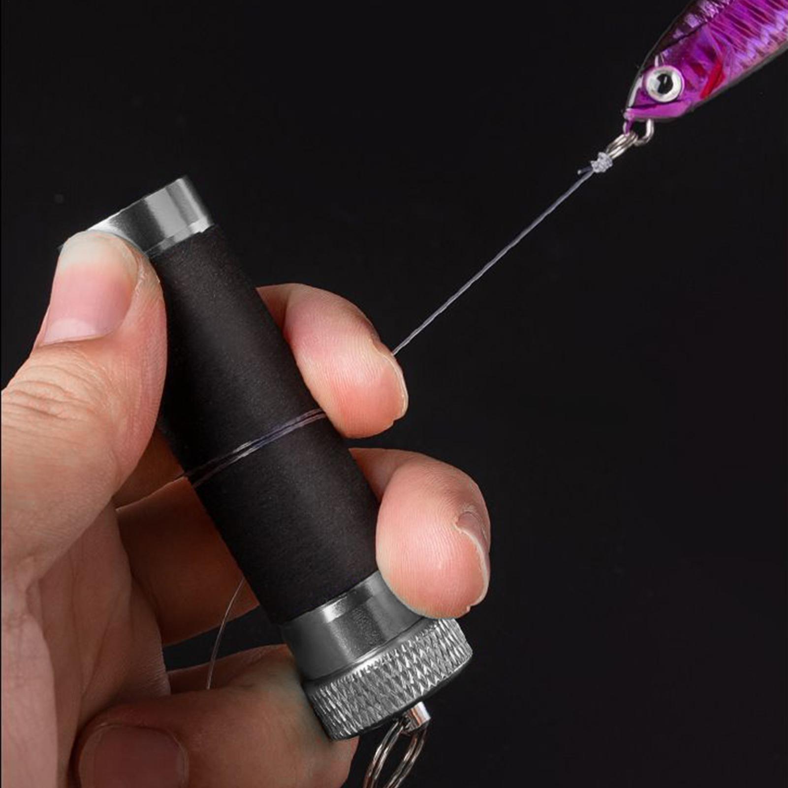 Fish Knot Tying Tool Fishing S - Surf Fishing Equipment 评论和价格