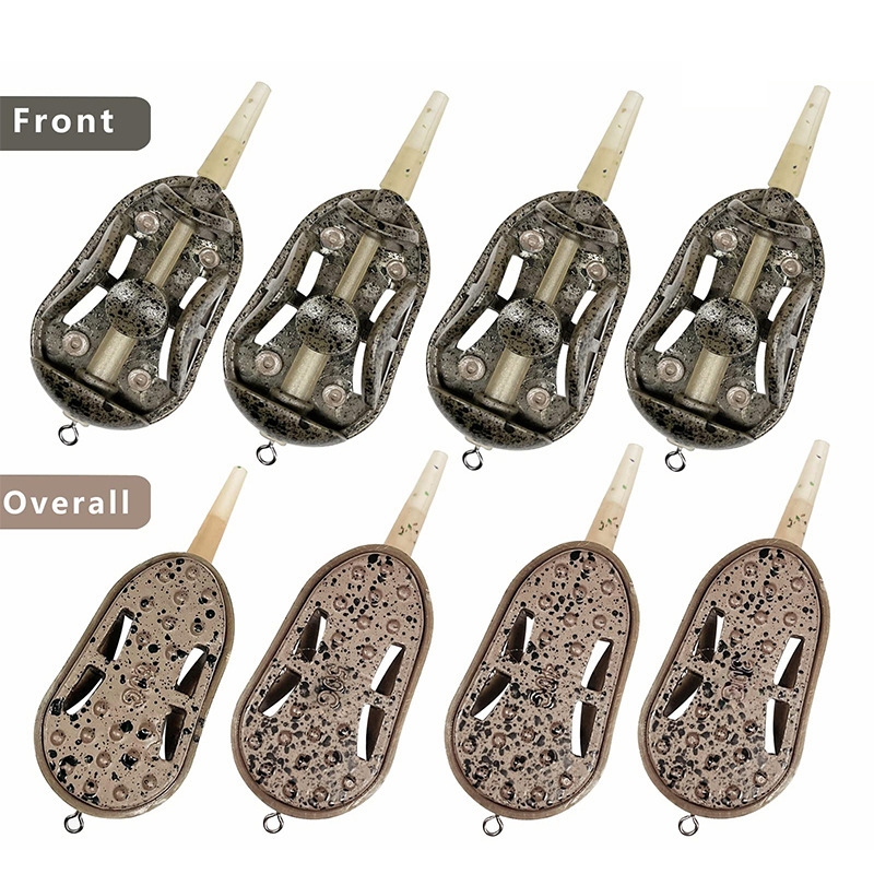 Carp Fishing Feeder Kit Comple - Freshwater Fishing Kit 评论和价格