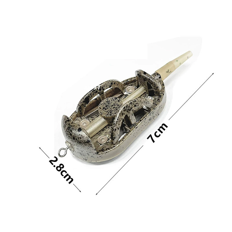 Carp Fishing Feeder Kit Comple - Freshwater Fishing Kit 评论和价格