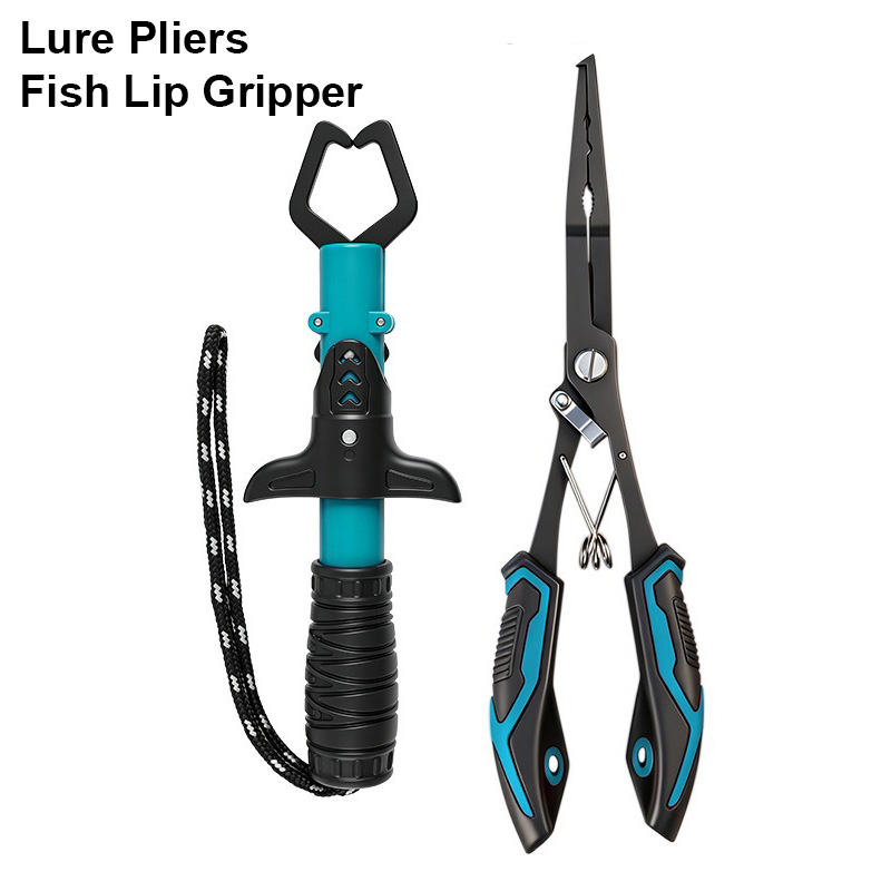Stainless Steel Lure Fishing P - Fishing Equipment Set 评论和价格