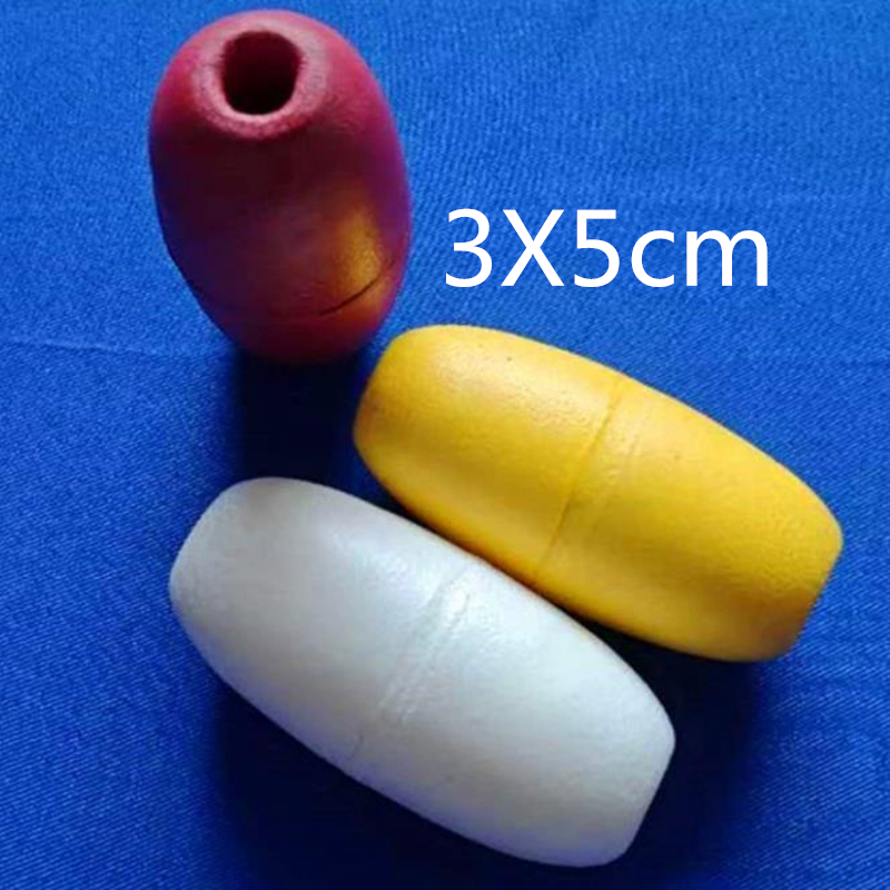 Finefish 3x5cm/5x5cm/8x8cm Har - Fishing Bobber Float 评论和价格