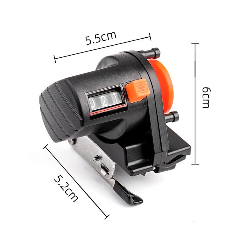 Measurement Counter 0-999M Fis - Fishing Equipment Line 评论和价格
