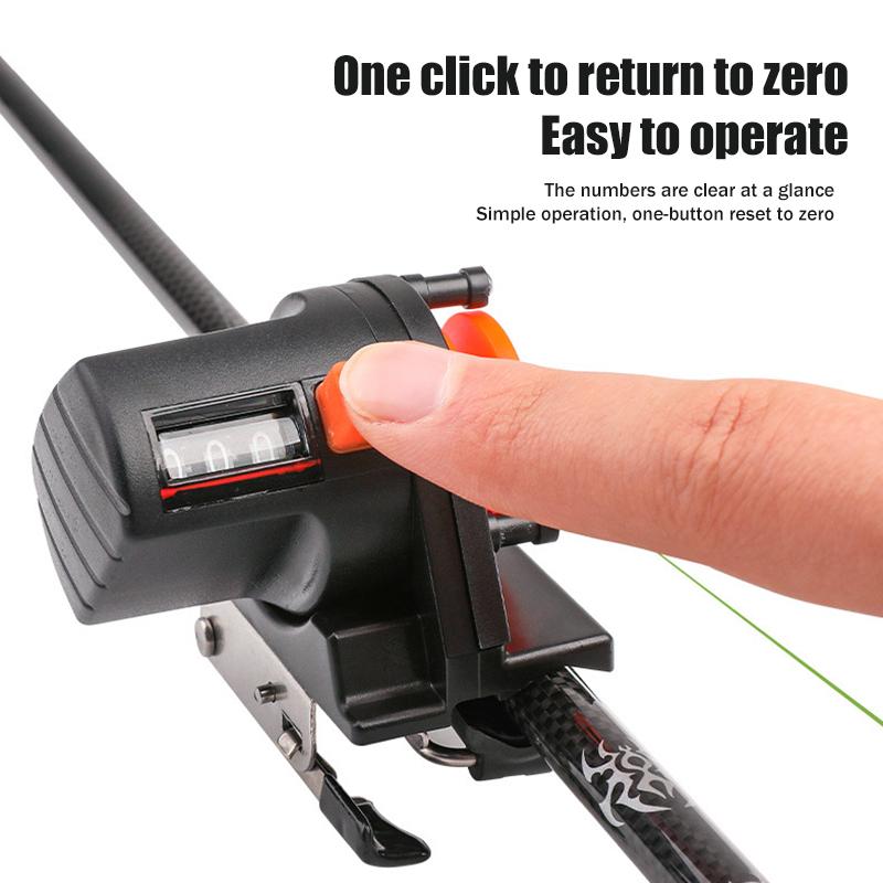 Measurement Counter 0-999M Fis - Fishing Equipment Line 评论和价格