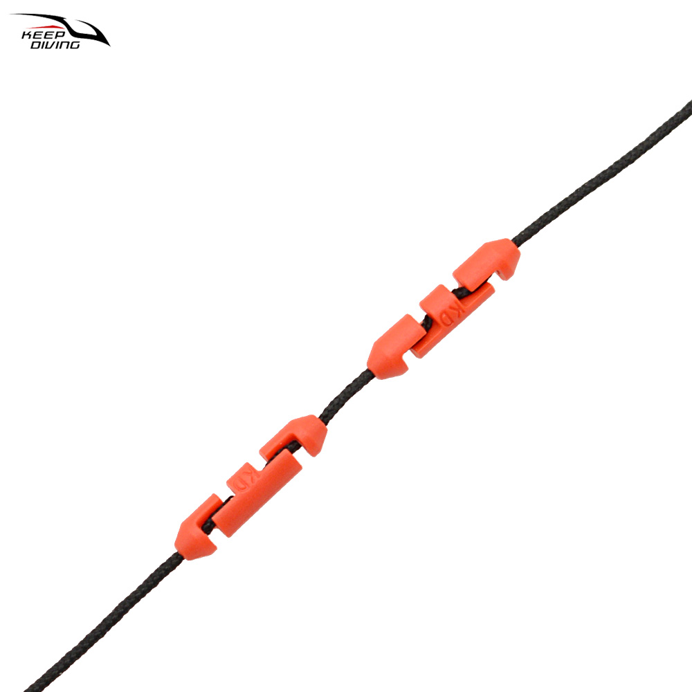 30 PCS Auto Stopper Beads For  - Fishing Equipment Line 评论和价格