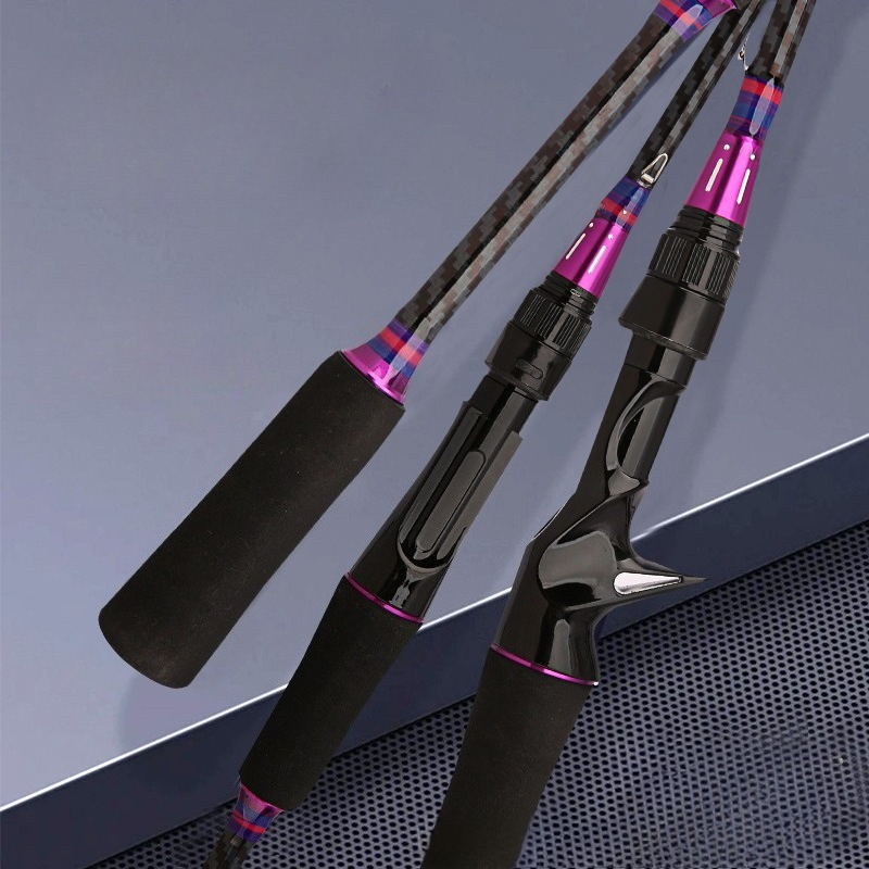 Lure Rod Fishing Straight Hand - Surf Fishing Equipment 评论和价格