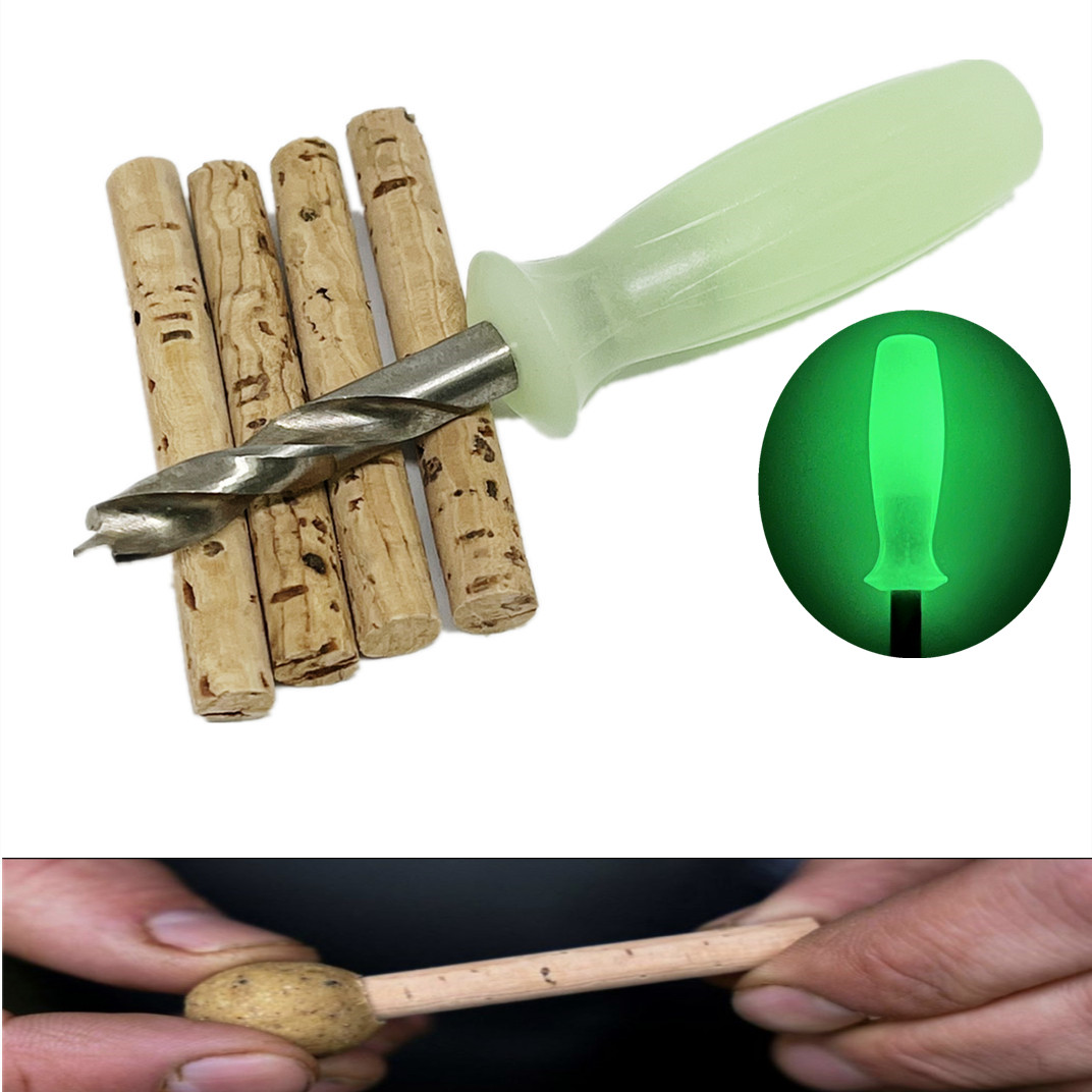 6mm Carp Fishing Tools Cork Ba - Freshwater Fishing Kit 评论和价格