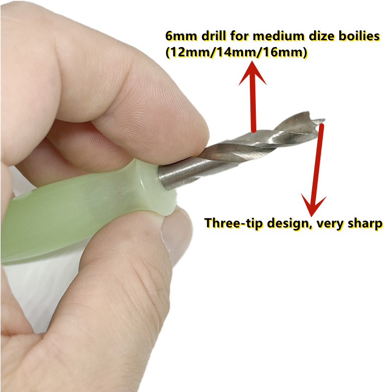 6mm Carp Fishing Tools Cork Ba - Freshwater Fishing Kit 评论和价格