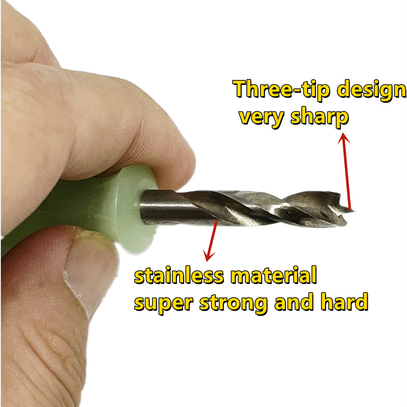 6mm Carp Fishing Tools Cork Ba - Freshwater Fishing Kit 评论和价格