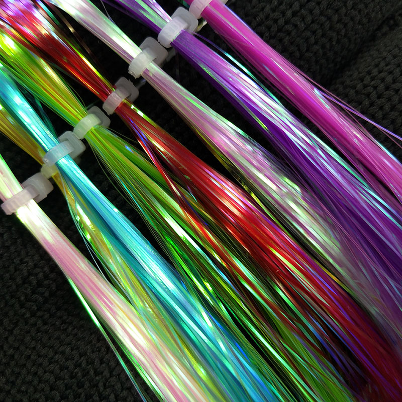 lunker tinsel fly fishing assi - Fishing Equipment Line 评论和价格