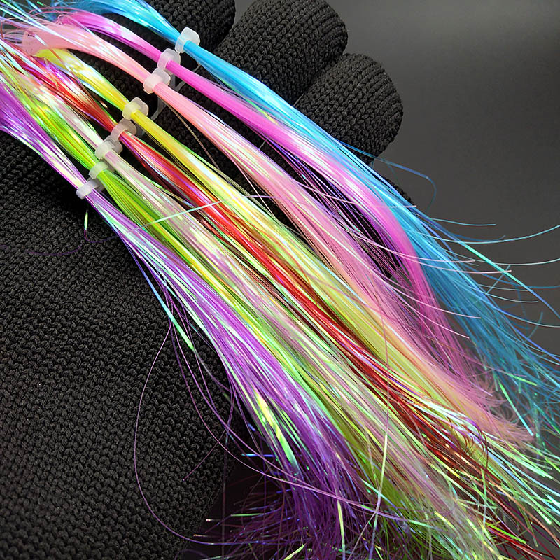 lunker tinsel fly fishing assi - Fishing Equipment Line 评论和价格