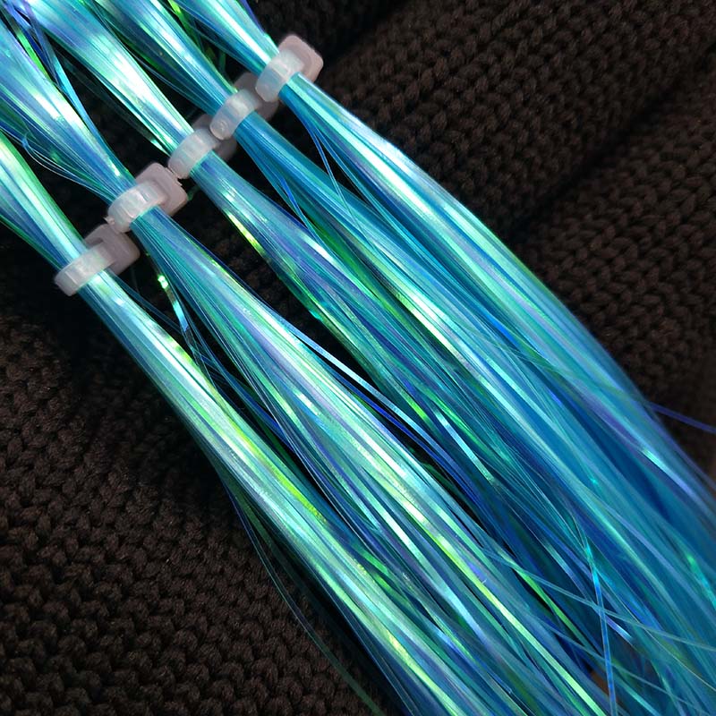 lunker tinsel fly fishing assi - Fishing Equipment Line 评论和价格