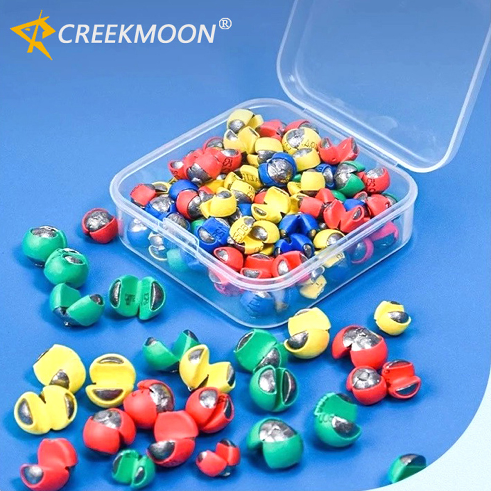 50PCS Quick Opening Fishing Le - Fishing Equipment Line 评论和价格