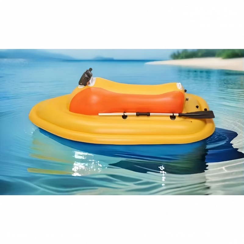 Electric inflatable jet ski, e - Surf Fishing Equipment 评论和价格