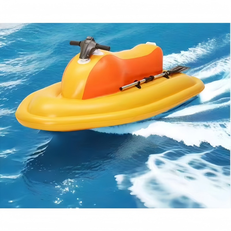 Electric inflatable jet ski, e - Surf Fishing Equipment 评论和价格
