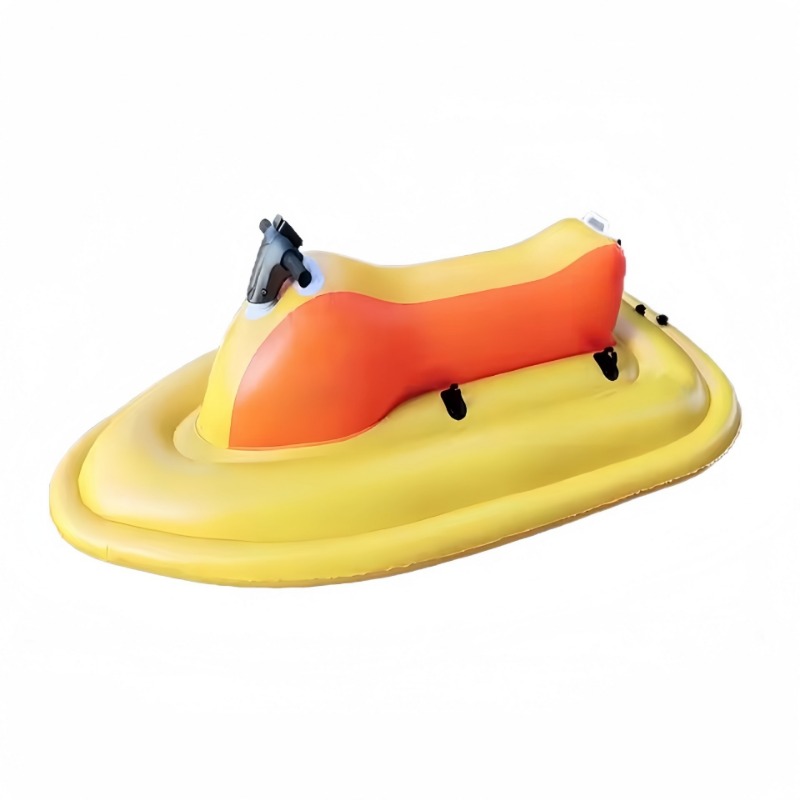 Electric inflatable jet ski, e - Surf Fishing Equipment 评论和价格