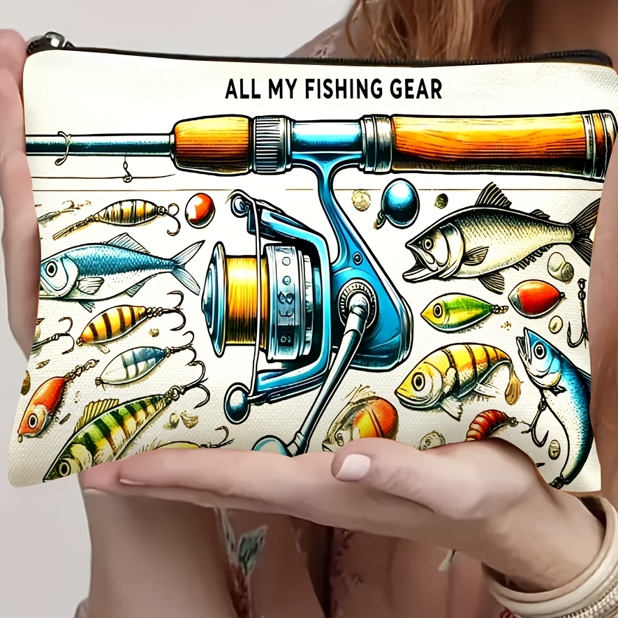 1 Piece Fishing Gear Cosmetic  - Fishing Gear 评论和价格