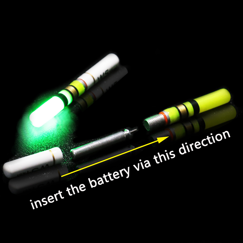 CR322 3.6V Lithium Battery USB - Fishing Bobber Float 评论和价格