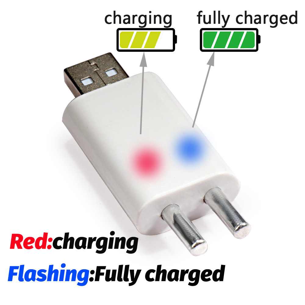 CR322 3.6V Lithium Battery USB - Fishing Bobber Float 评论和价格