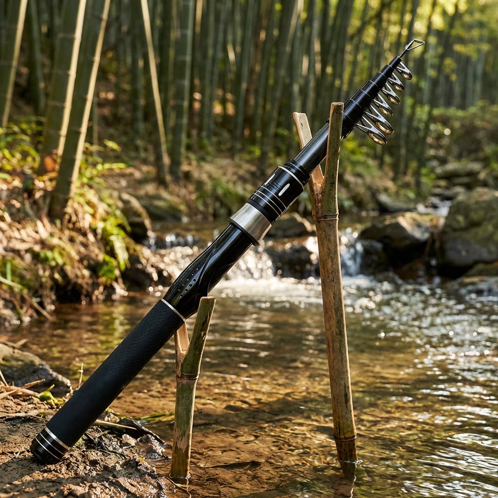 Ultralight Telescopic Carbon F - Fishing Equipment Rod 评论和价格