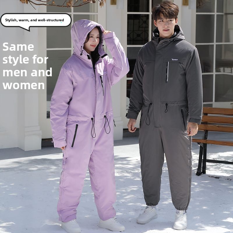 Winter Cycling Clothing Thick  - Fishing Equipment Set 评论和价格