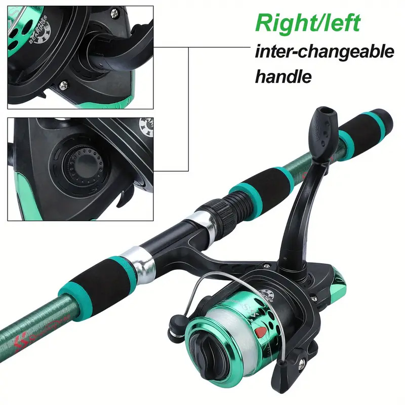 Fishing rod full set, fishing  - Fishing Equipment Line 评论和价格