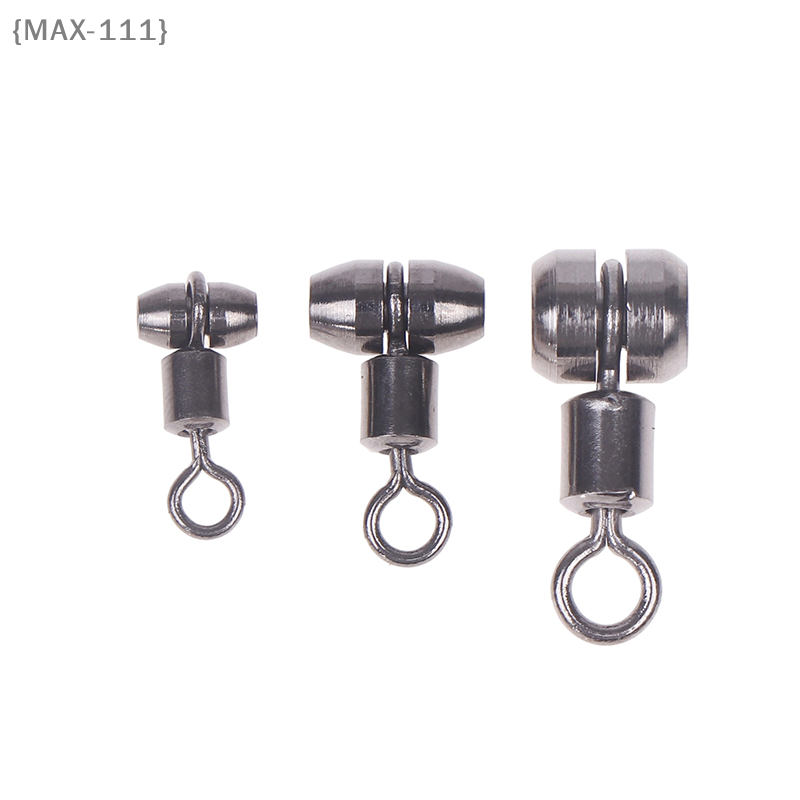 【F2-MAX-111】10Pcs 3-Way Copper - Freshwater Fishing Kit 评论和价格
