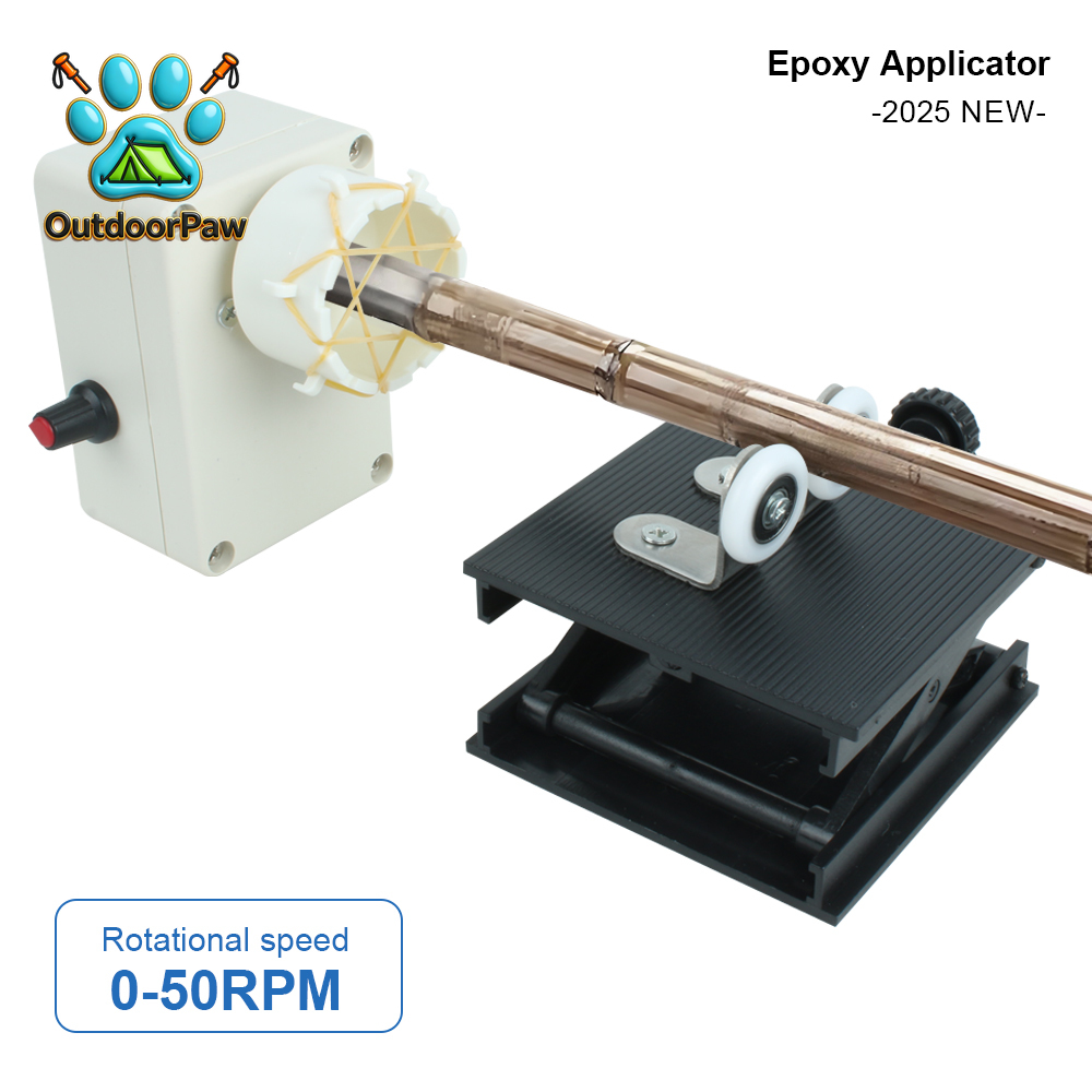 DIY Fishing Rod Winding Equipm - Fishing Equipment Rod 评论和价格