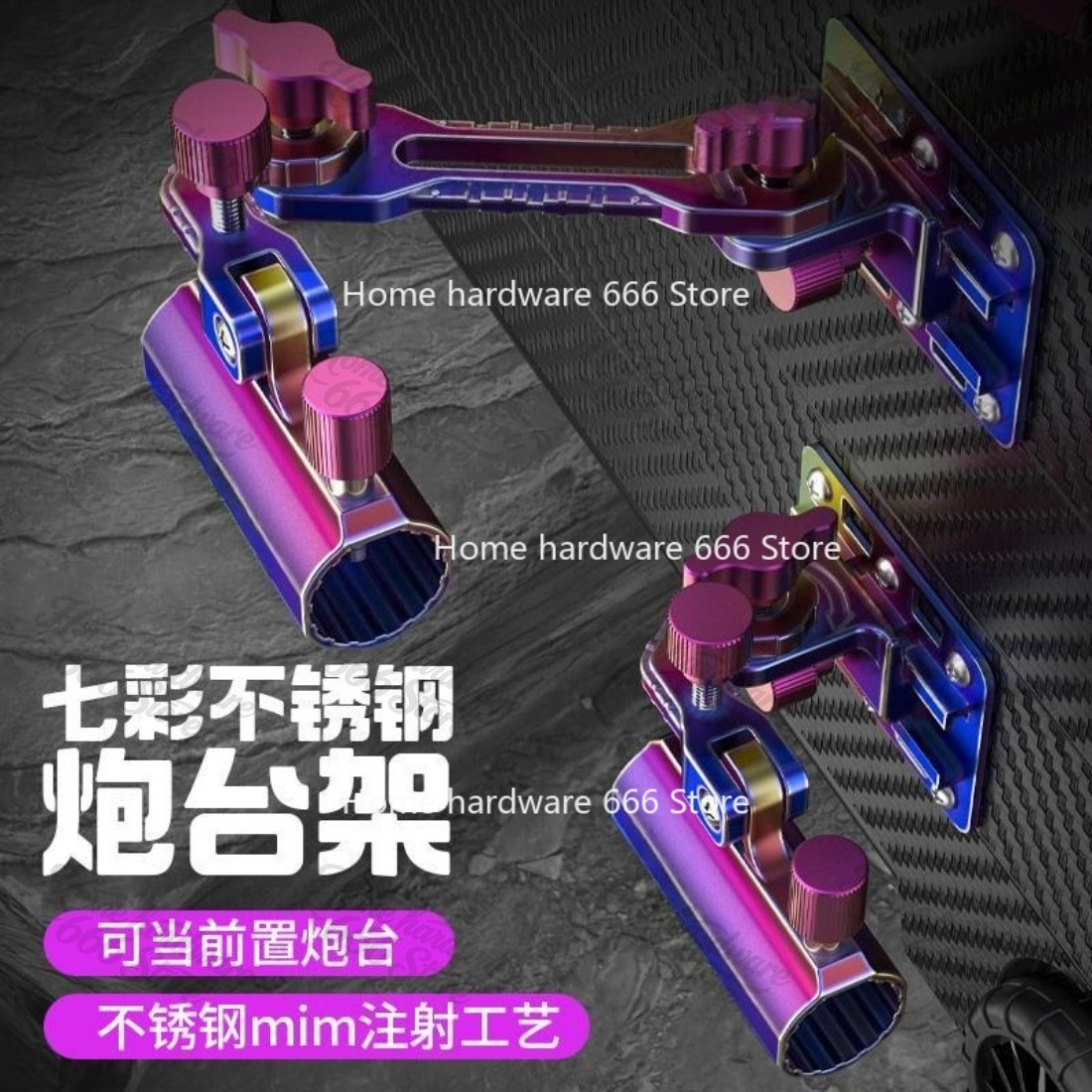 Stainless Steel Corner Battery - Fishing Equipment For Beginners 评论和价格