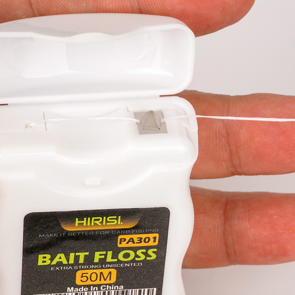 Hirisi 50m Carp Fishing Bait F - Fishing Equipment For Beginners 评论和价格