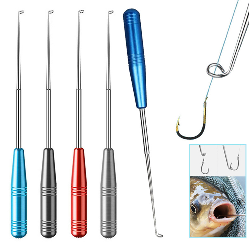Stainless Steel Safety Extract - Fishing Equipment Set 评论和价格