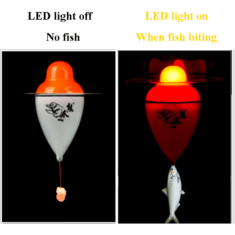 Smart Fishing Float Alarm Fish - Fishing Bobber Float 评论和价格