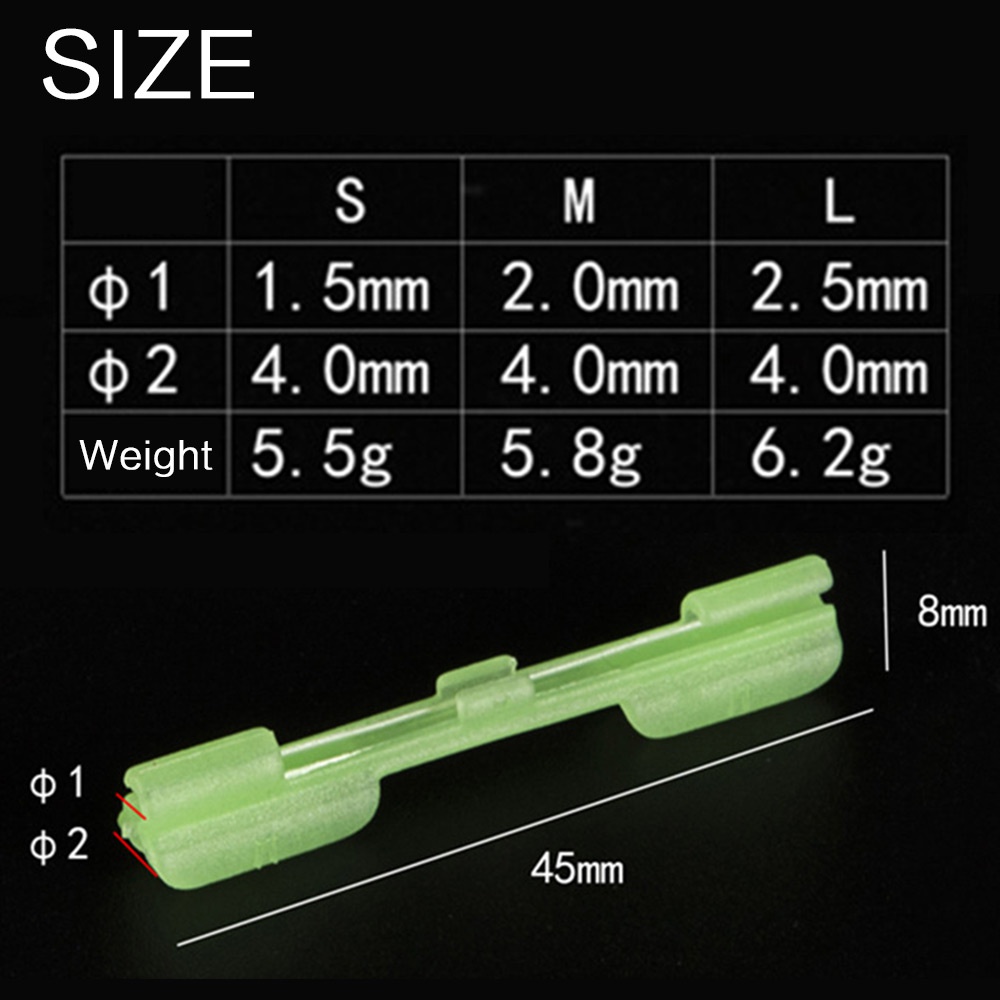 FLYSAND Night Fishing Light St - Fishing Bobber Float 评论和价格