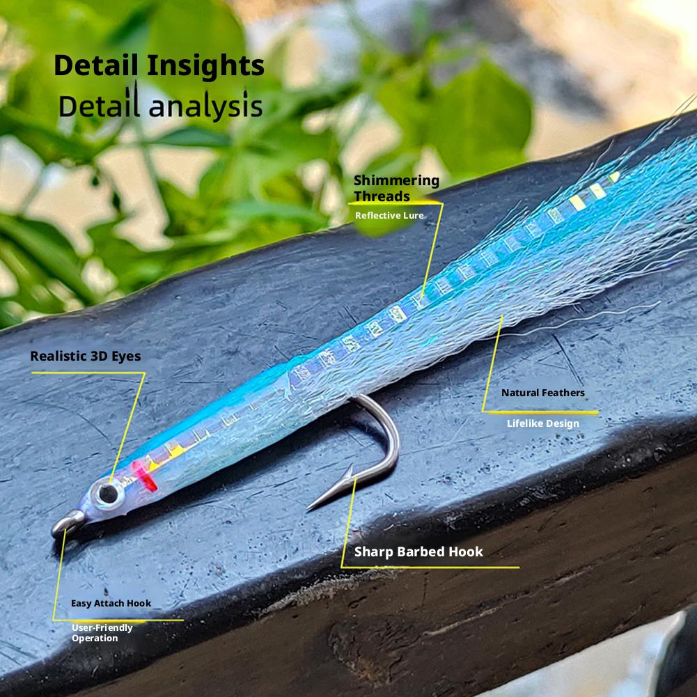 Handmade Epoxy Surf Candy Salt - Surf Fishing Equipment 评论和价格