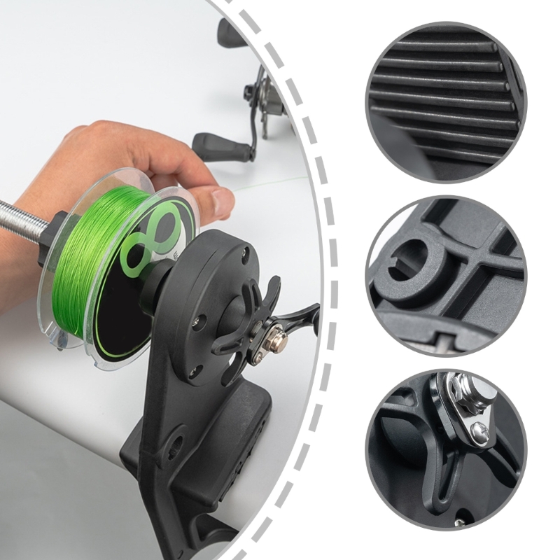 Fishing Line Winders Spoolers  - Fishing Equipment Line 评论和价格